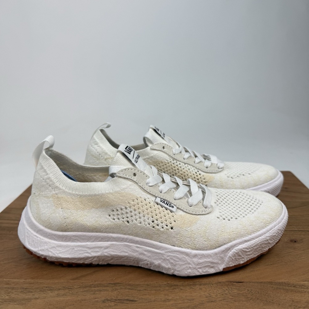 New NWOB Womens‎ Vans UltraRange Neo VR3 True White Shoes Size 8 M